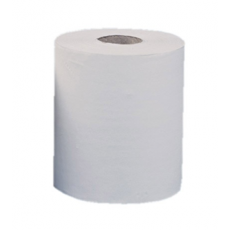 Ręczniki papierowe w rolach ECONOMY RES104 1-warstwa (6szt)
